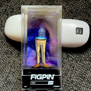 FiGPiN onward dad (chase) 349